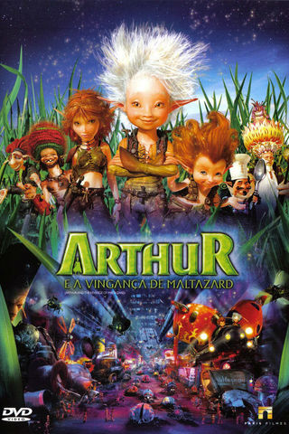 Arthur e a Vingança de Maltazard