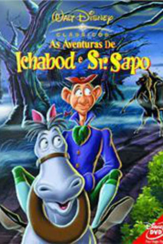 As Aventuras de Ichabod e do Sr. Sapo