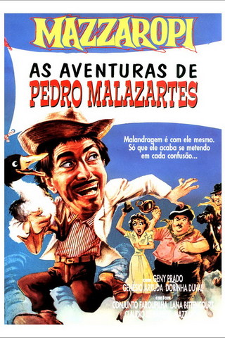 As Aventuras de Pedro Malazartes
