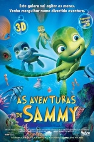 As Aventuras de Sammy