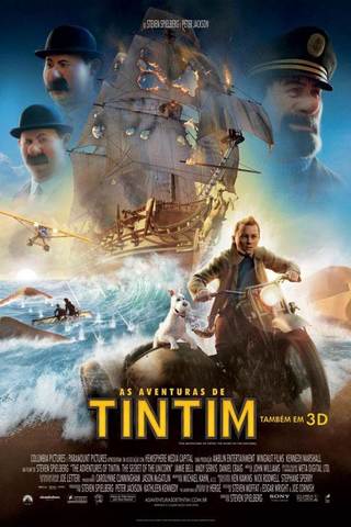 As Aventuras De Tintim 