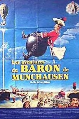 As Aventuras do Barão Munchausen
