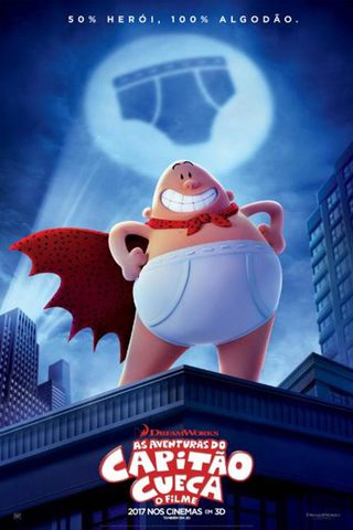 As Aventuras do Capitão Cueca – O Filme