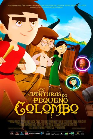 As Aventuras do Pequeno Colombo