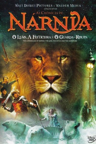 As Crônicas de Nárnia - O Leão, a Feiticeira e o Guarda-Roupa