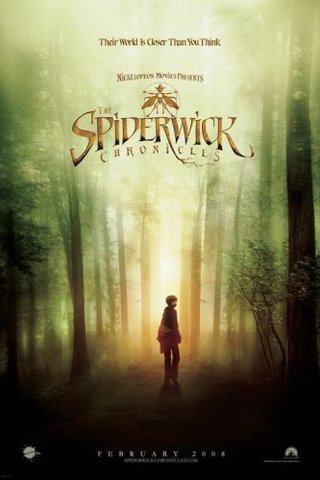 As Crônicas de Spiderwick