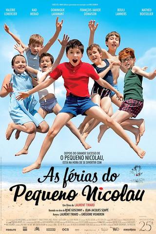 As Férias do Pequeno Nicolau