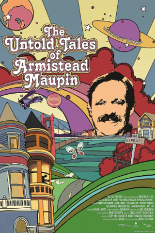As Histórias Não Contadas de Armistead Maupin