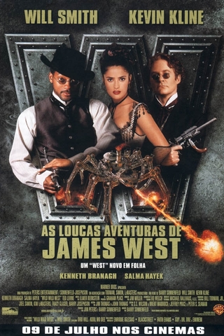 As Loucas Aventuras de James West