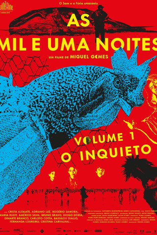As Mil E Uma Noites: Volume 1, O Inquieto