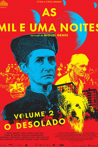 As Mil E Uma Noites: Volume 2, O Desolado