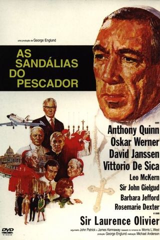 As Sandálias do Pescador