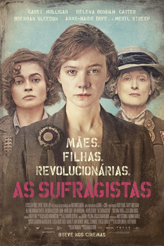 As sufragistas