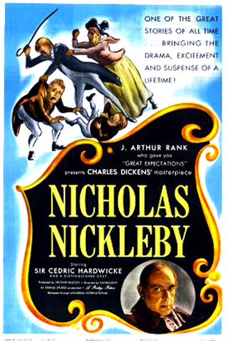 As Vidas e Aventuras de Nicholas Nickleby