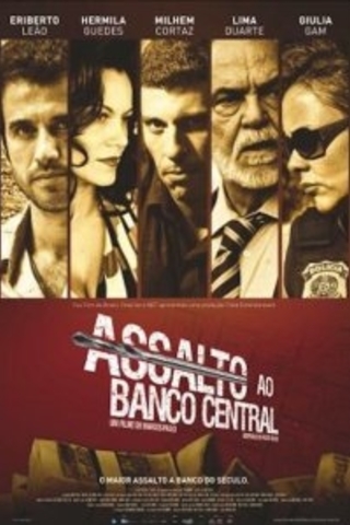 Assalto ao Banco Central
