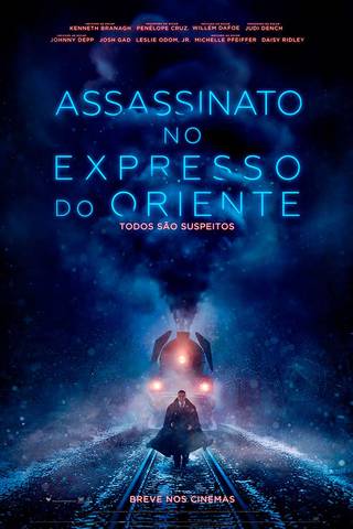 Assassinato no Expresso do Oriente