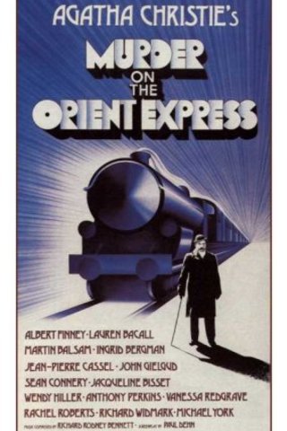 Assassinato no Expresso Oriente