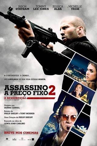 Assassino a preço fixo 2 - A ressurreição