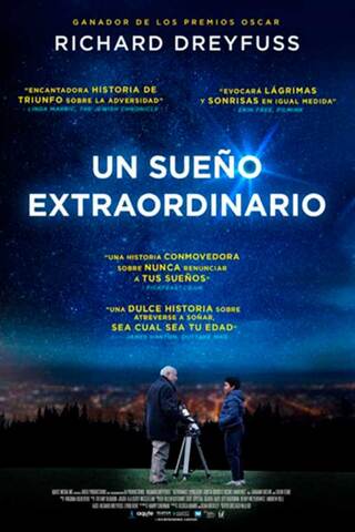 Astronauta – Um Sonho Extraordinário