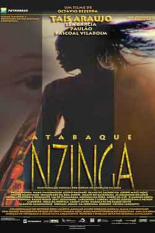 Atabaque Nzinga