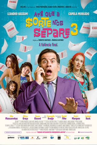 Até que a sorte nos separe 3