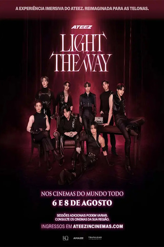 ATEEZ: Light The Way In Cinemas