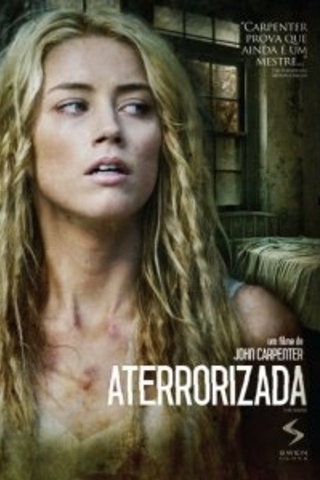 Aterrorizada