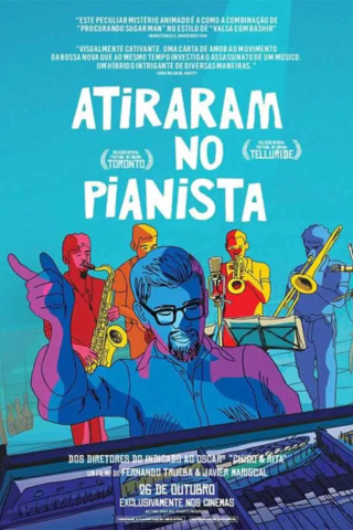 Atiraram no Pianista