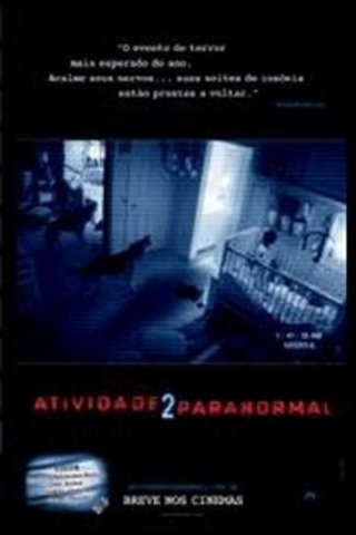 Atividade Paranormal 2