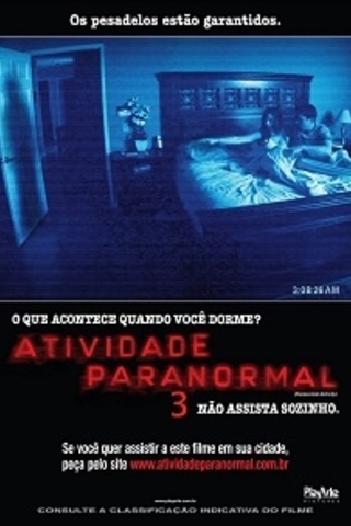 Atividade Paranormal 3