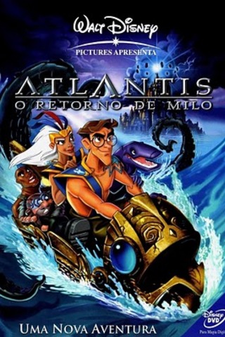 Atlantis - O Retorno de Milo