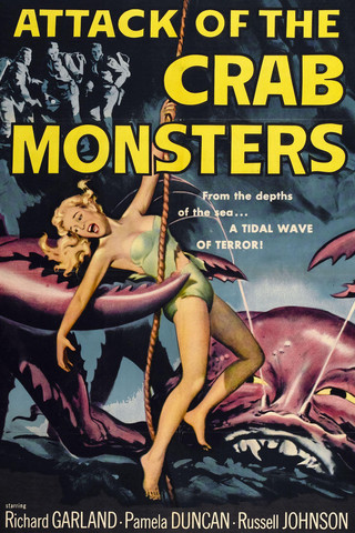 Attack of the Crab Monsters