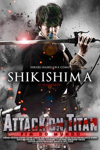 Attack On Titan: Fim do Mundo 