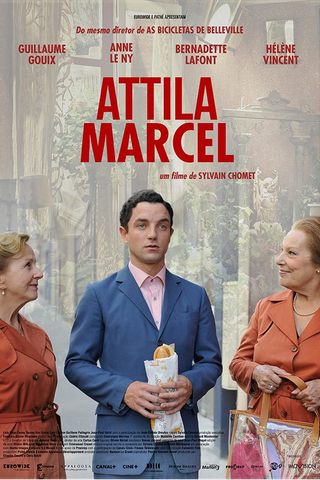 Attila Marcel