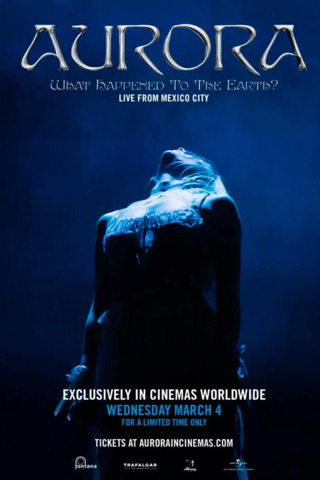 Aurora What Happened To The Earth?