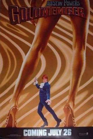 Austin Powers em O Homem do Membro de Ouro