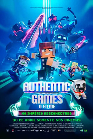 Authentic Games No Império Desconectado