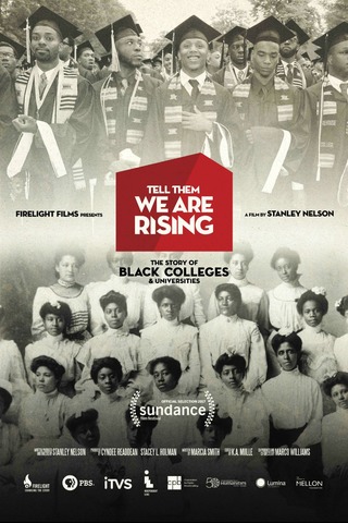 Avisem que Estamos Chegando: A História dos Colégios e Universidades Negras