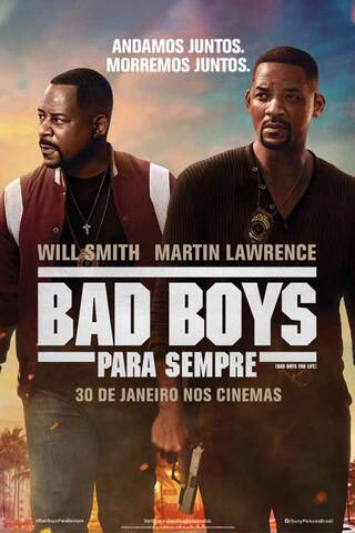 Bad Boys: Até O Fim