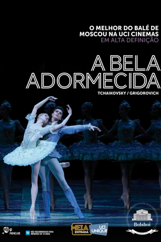 Ballet Bolshoi - A Bela Adormecida