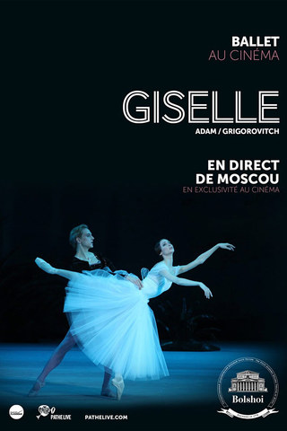 Ballet Bolshoi: Giselle