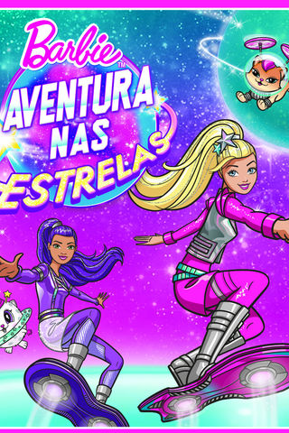 Barbie - Aventura nas estrelas