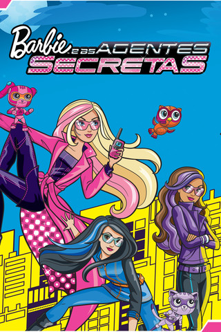 Barbie e as Agentes Secretas