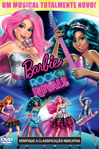 Barbie Rock´n Royals