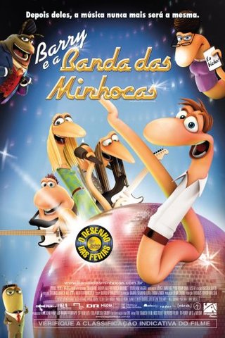 Barry e a Banda das Minhocas
