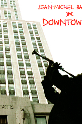 Basquiat - Downtown 81