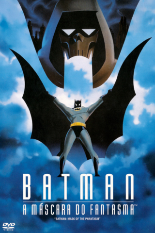 Batman - A Máscara do Fantasma