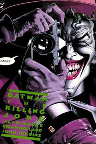 Batman: A Piada Mortal