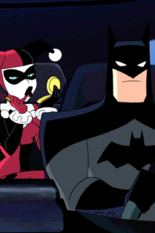 Batman And Harley Quinn