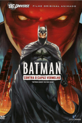 Batman Contra o Capuz Vermelho
